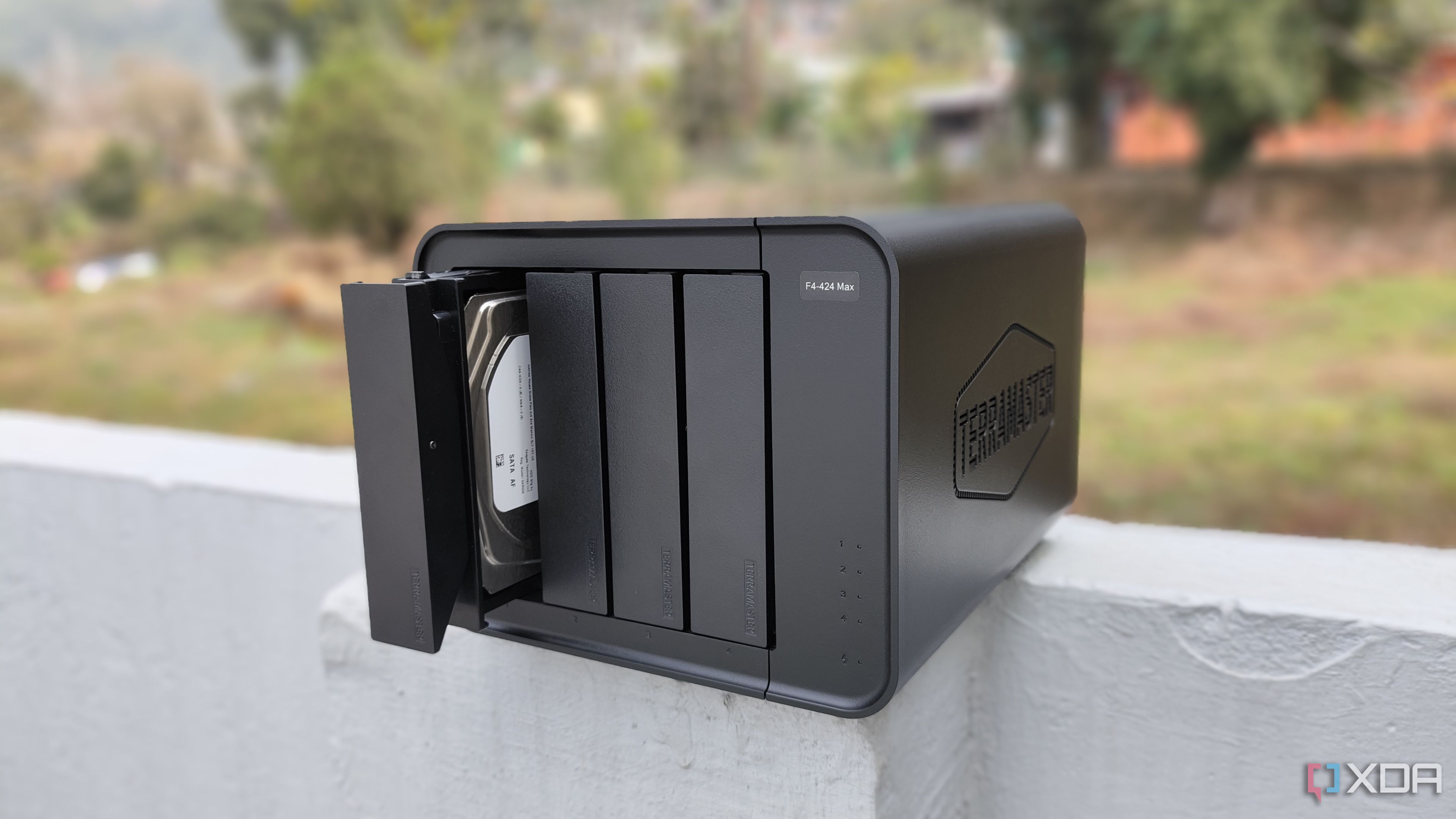 I ran a local LLM entirely off a NAS, and it turned my storage box into an AI-hosting workstation