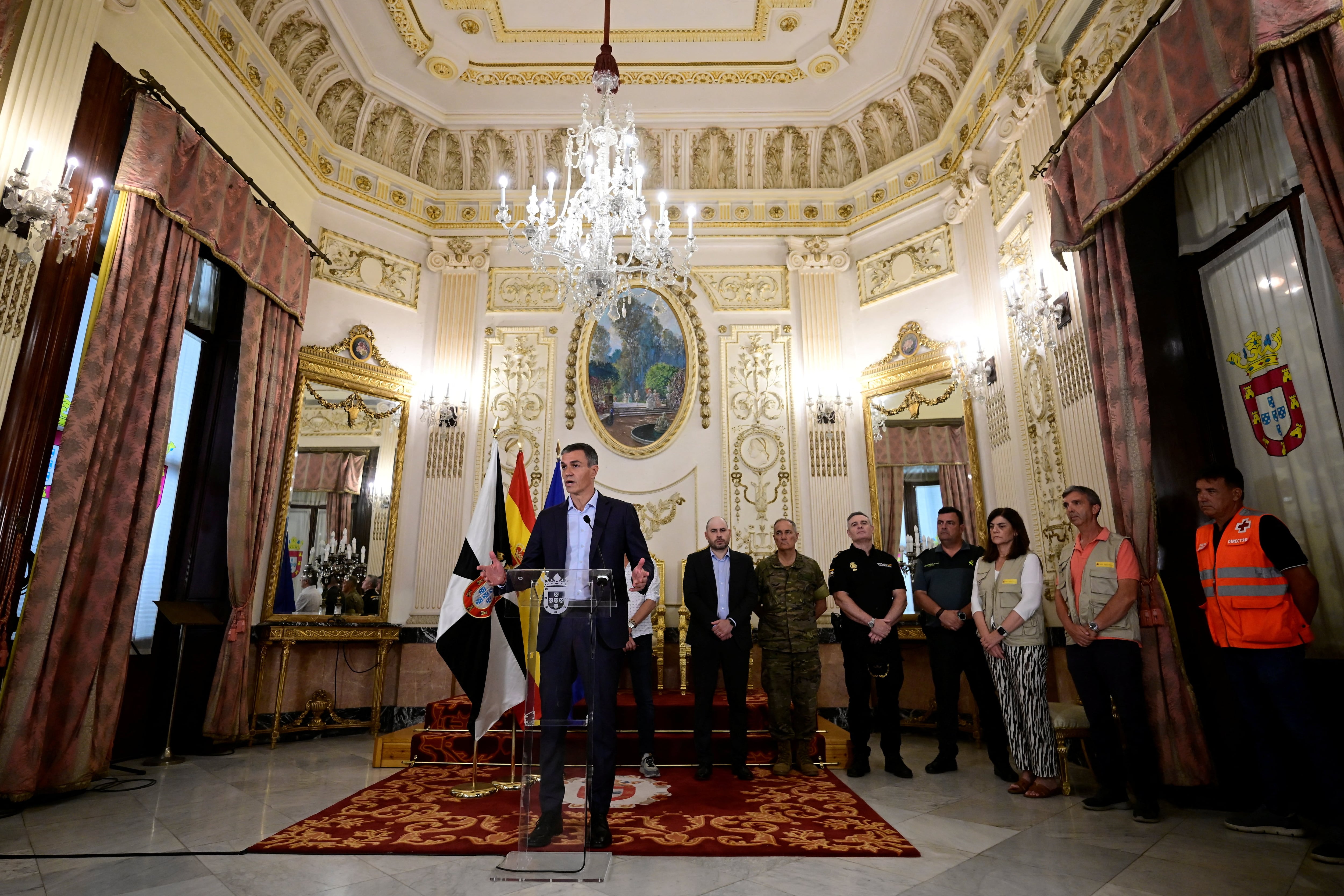The Ceuta crisis aligns the European right against Sánchez