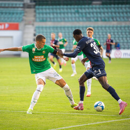 Paide and Flora both lose in UEFA Conference League qualifying first legs