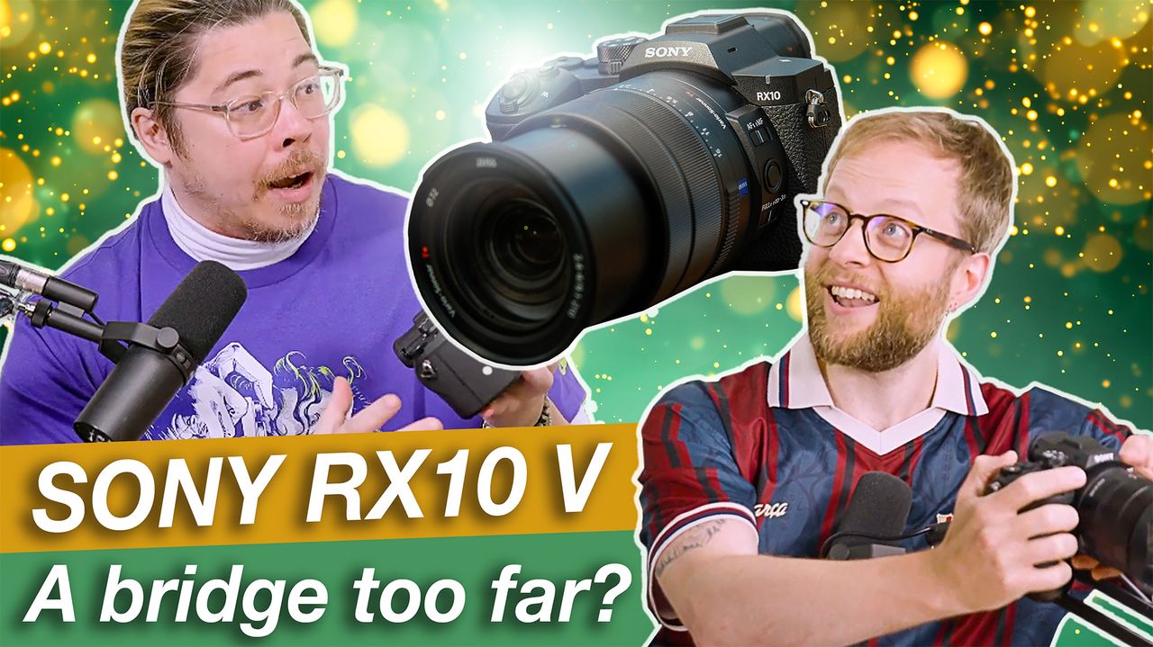 Is the Sony RX10 V the ultimate all-in-one zoom? Why pancake lenses rule! What’s the deal with aspect ratios?