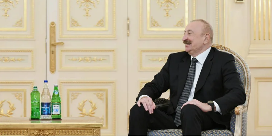 Azerbaijan slashes Russian oil imports more than ninefold in 2026