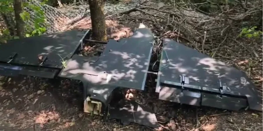 Russia deploys significantly larger drone in Ukrainian airspace - Flash