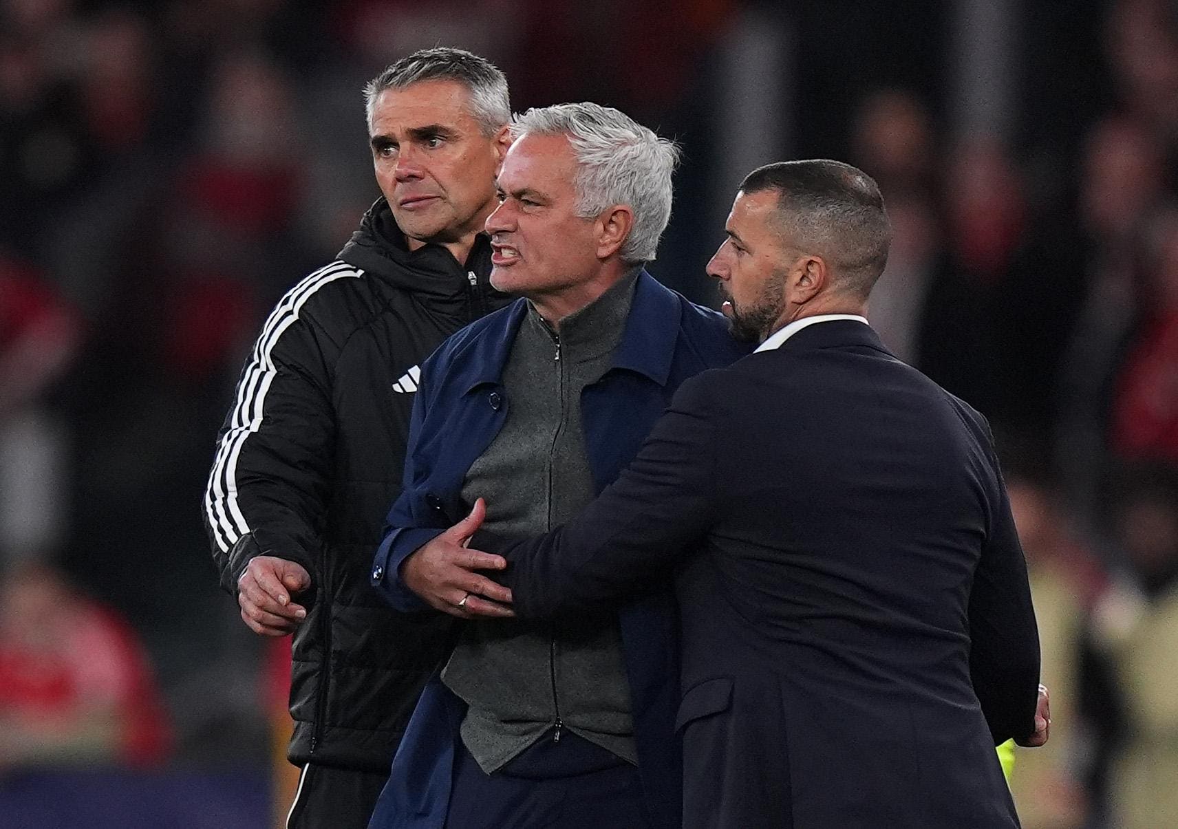 Real Madrid Boss Mourinho ‘Furious’ With Failure To Land Rodri
