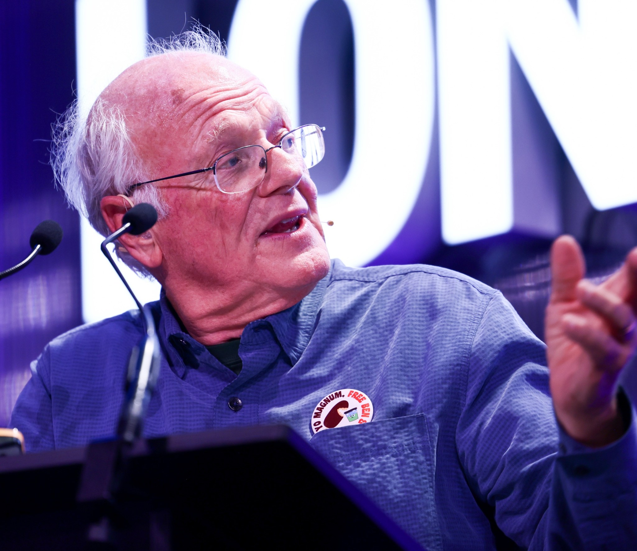 ‘They ain’t got no soul’: How Ben & Jerry’s co-founder became his own company’s biggest critic