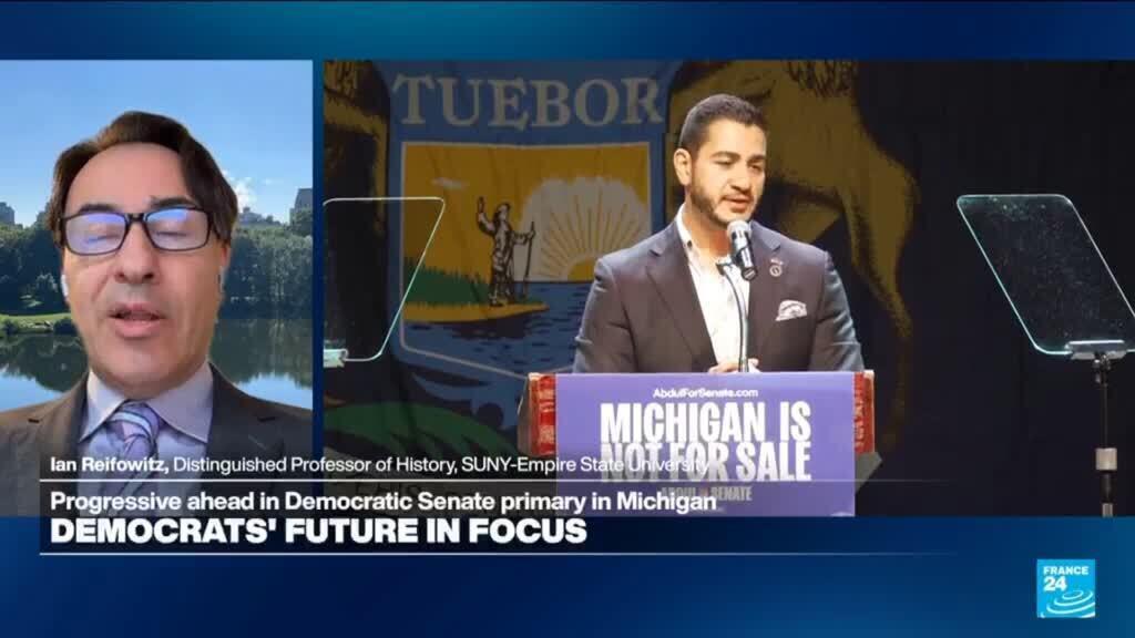 USA: Democrats' progressive wing 'can win primaries'; can they win a general election?