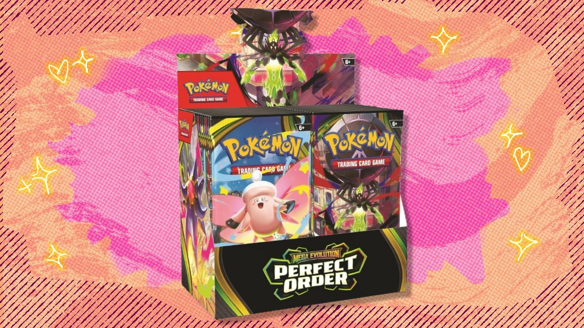 The Pokémon TCG 36-pack Perfect Order Display Box is under $200 at Amazon — save $50