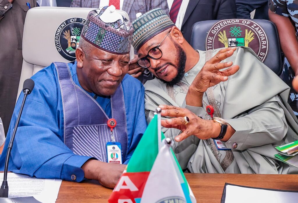 ‘Good omen’ — Dauda Lawal commends Yari’s appointment as presidential campaign DG