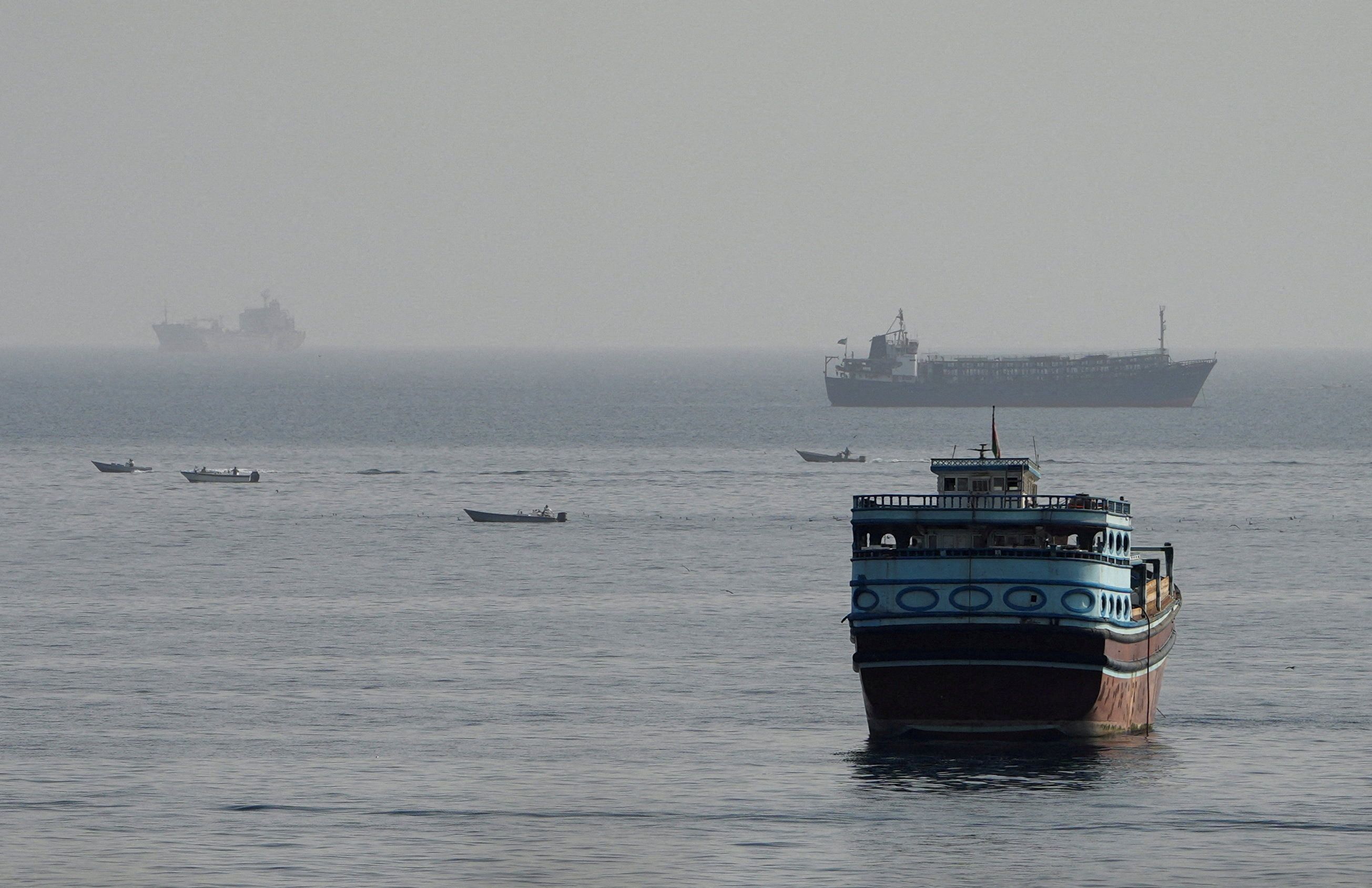 There's no simple alternative to the Strait of Hormuz