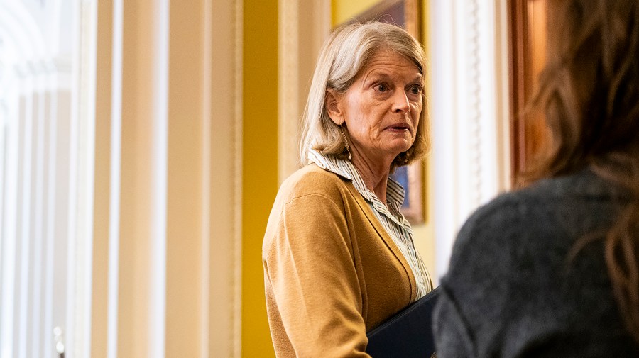 Murkowski will oppose Blanche nomination, putting it in danger of stalling