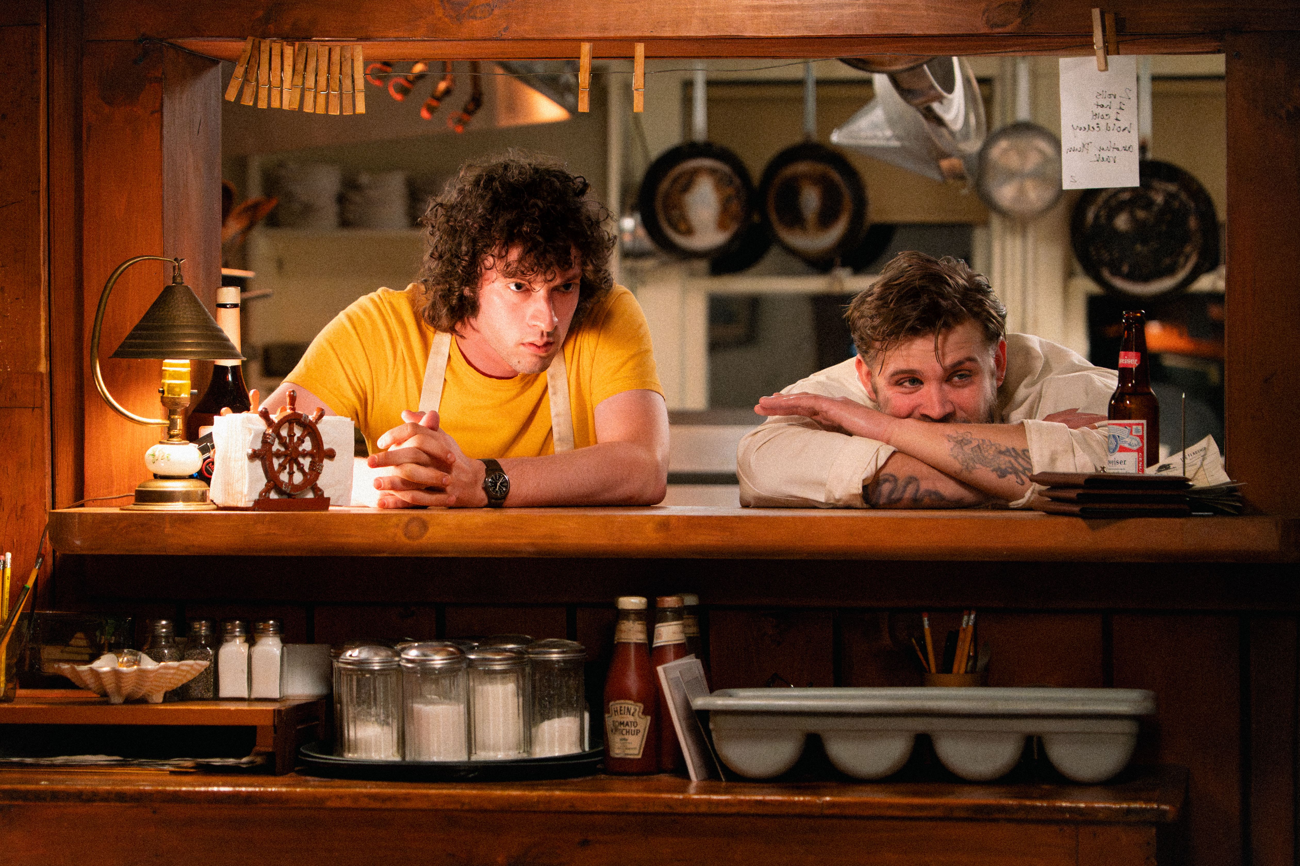 Dominic Sessa Summons the Rapscallion Spirit of Anthony Bourdain in the Exhilarating, Tender Tony