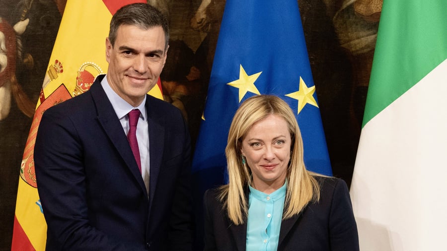 Ceuta Crisis: Spain Issues Ultimatum to Italy - End Border Controls