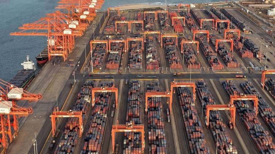 Trade: Chinese exports to Germany are rising strongly again
