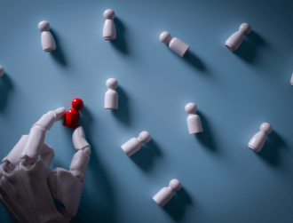What is the impact of artificial intelligence on recruitment?