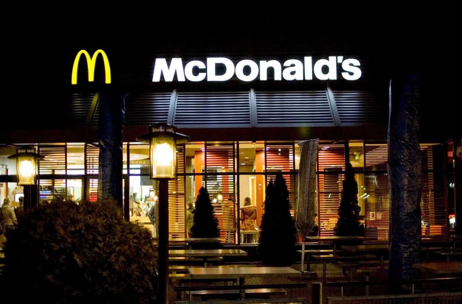McDonald’s Just Started Selling Energy Drinks. How to Play MCD Stock Here.