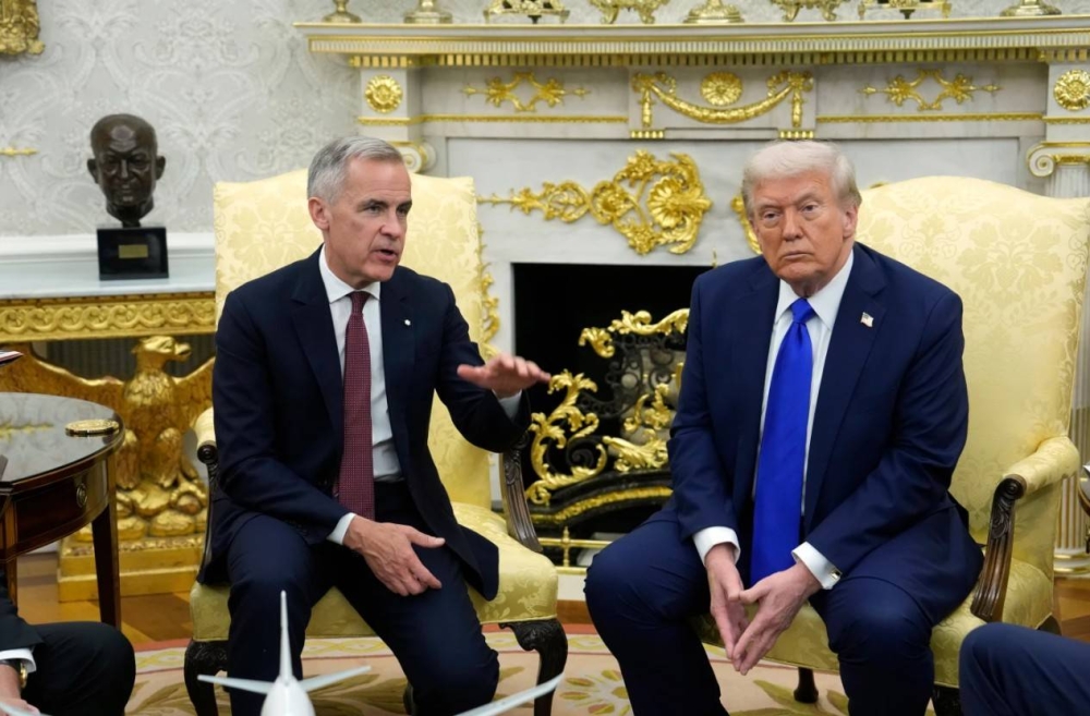 Canada vows sweeping tariffs on US goods as trade negotiations collapse