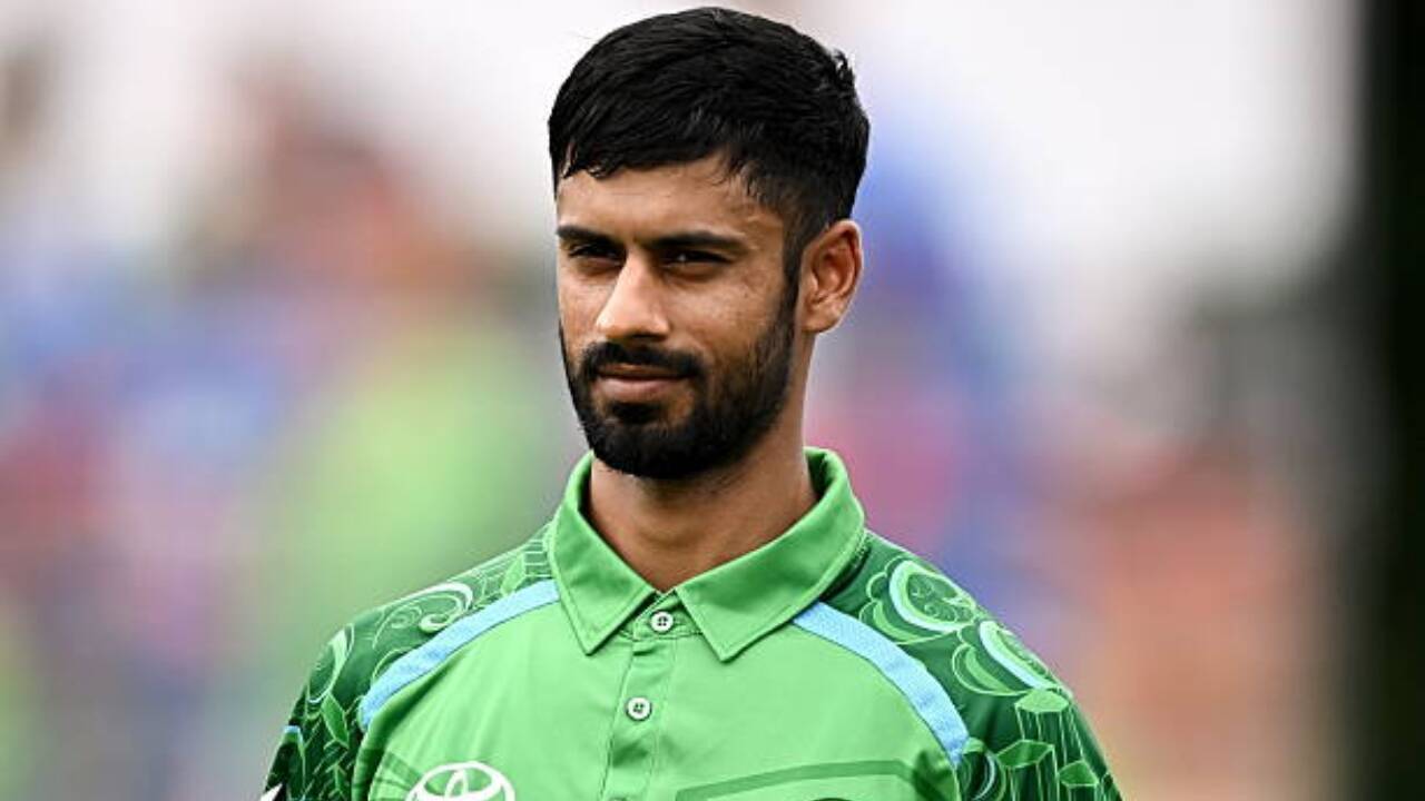 Jai Moondra: Rajasthan boy who found international cricket in Ireland