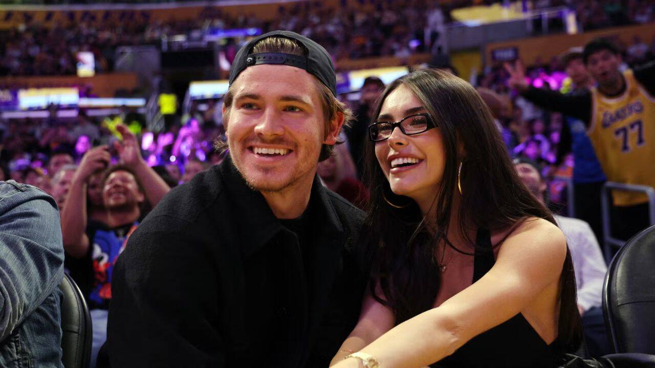 Justin Herbert’s romantic moment with Madison Beer sparks NFL fan buzz