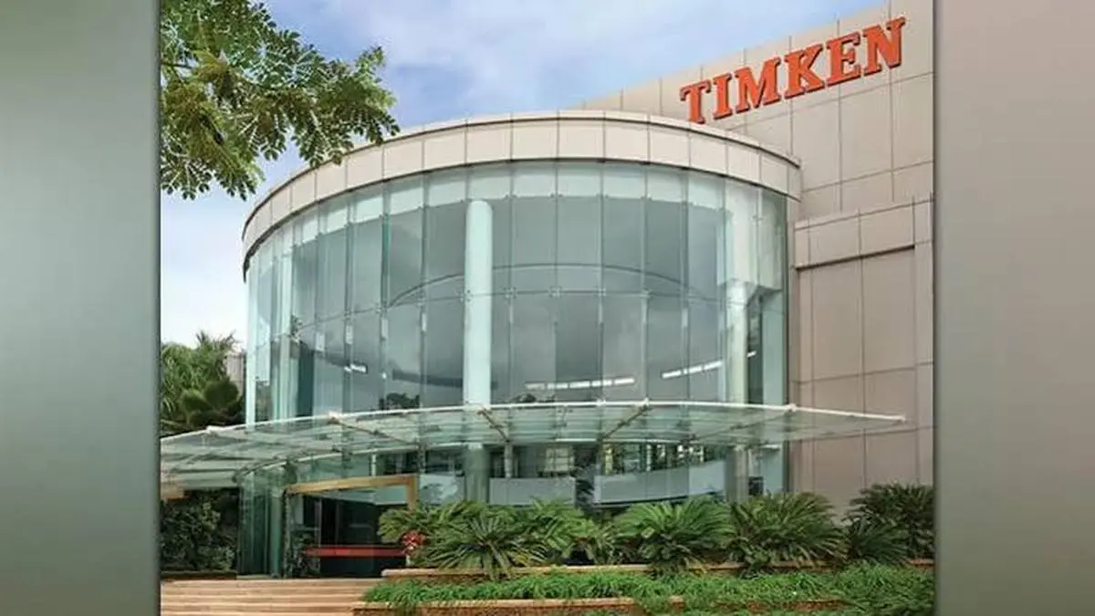 Broker’s Call: Timken India (Add)