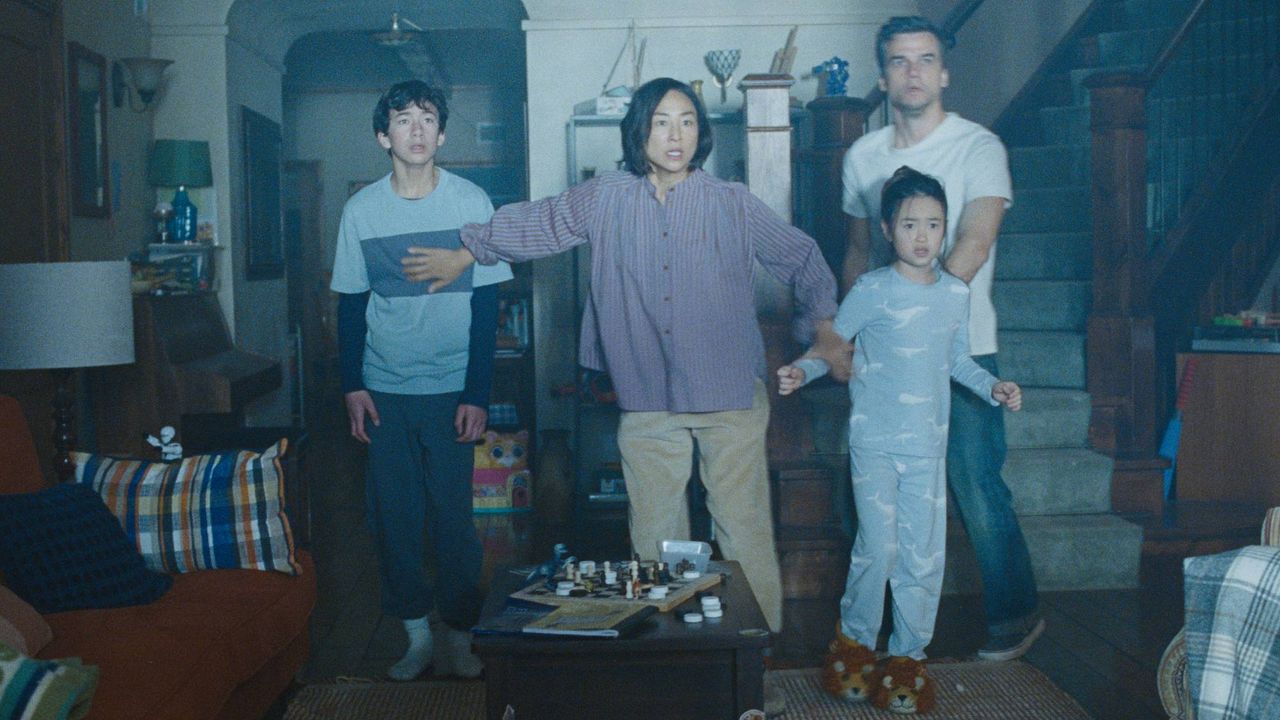 Netflix’s new sci-fi thriller could have been the streamer’s best movie of the year — but the watered-down finale sinks it