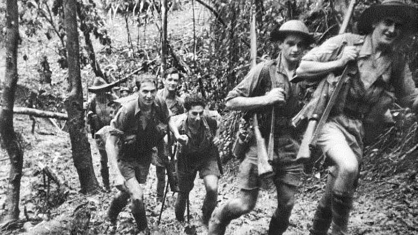 Unknown Australian soldiers identified decades after deaths in action