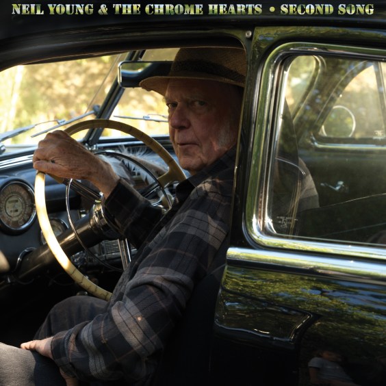Neil Young & The Chrome Hearts Announce New Album Second Song: Hear The Title Track