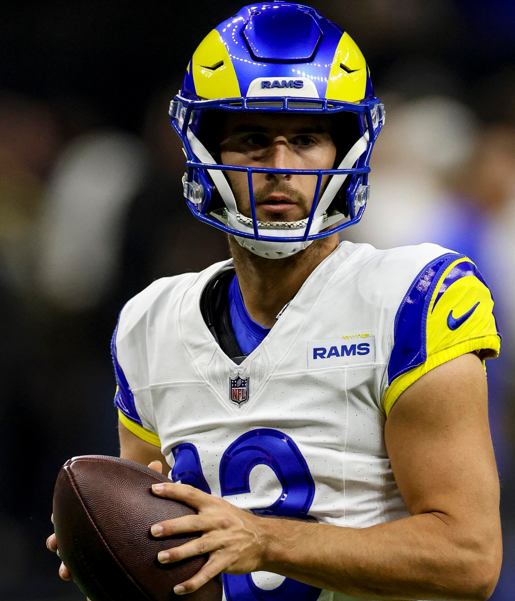 Rams-Saints: Stetson Bennett makes his case in dominant team win