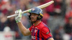 Trescothick chat helps Buttler find form for T20 record