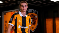 Hjerto-Dahl joins Hull in 'biggest challenge' yet