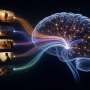 Brain activity reveals two stages of visual processing before conscious perception