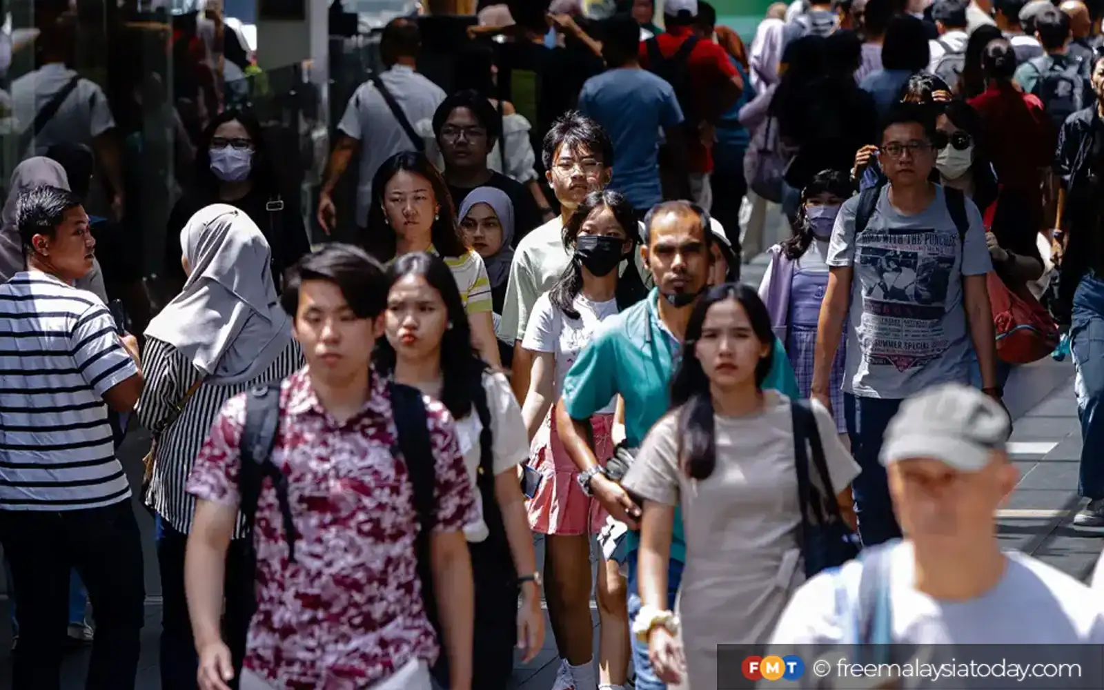 Mangoes on the gate: The sad story of Malaysia