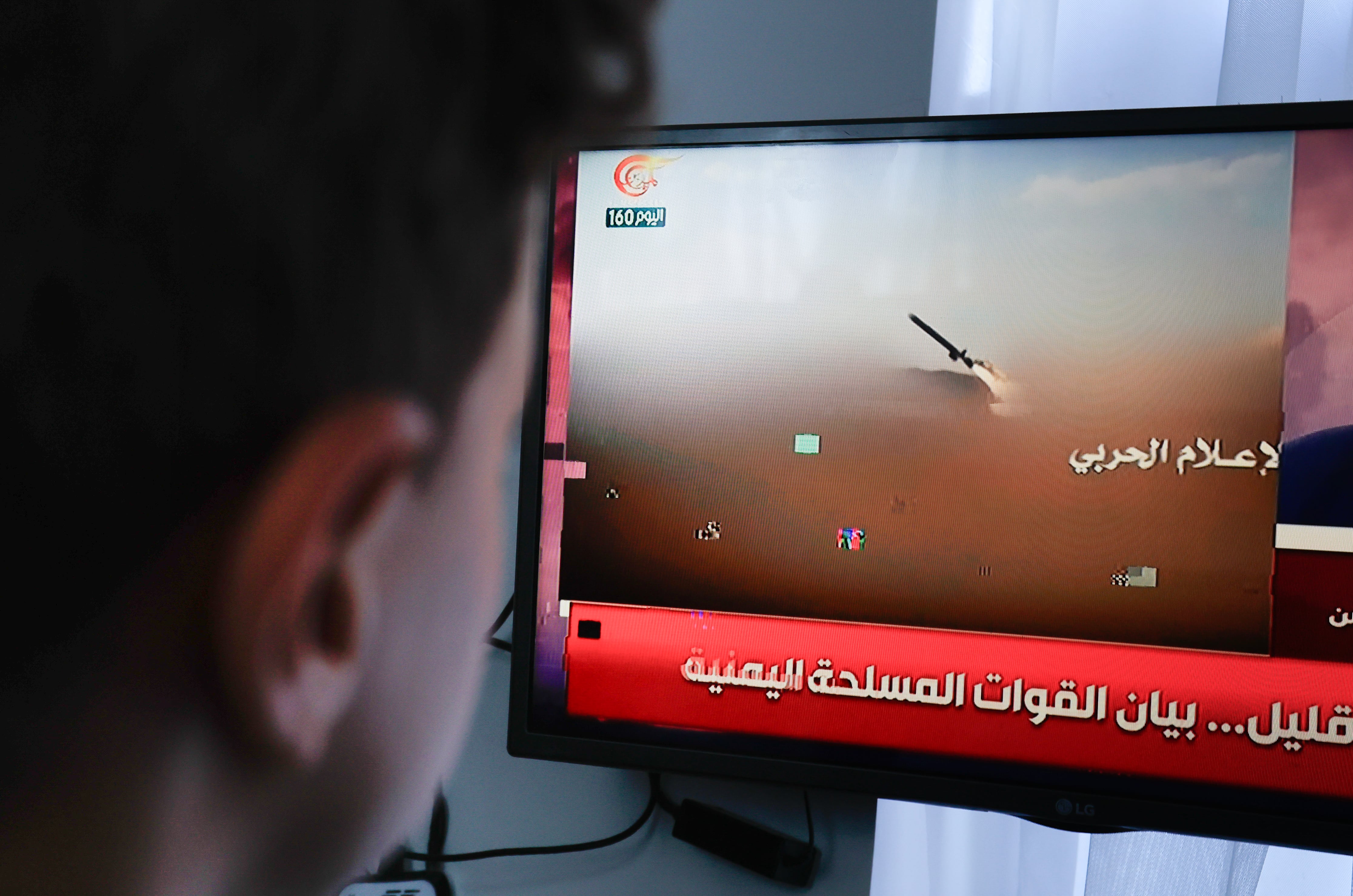 Why are the Houthis escalating attacks on Saudi-backed targets?