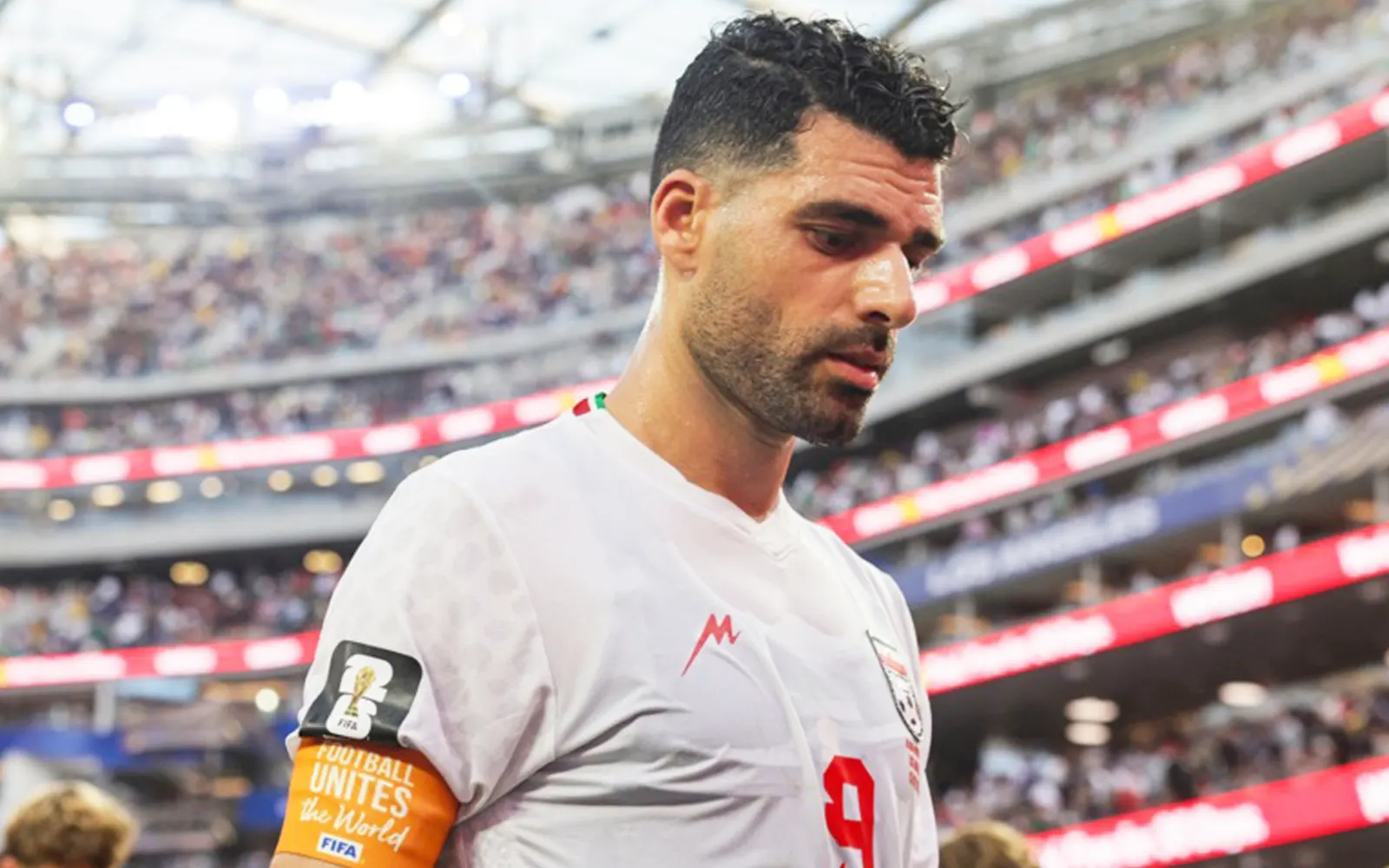 Iran striker Taremi joins UAE Pro League leaders Al Wasl