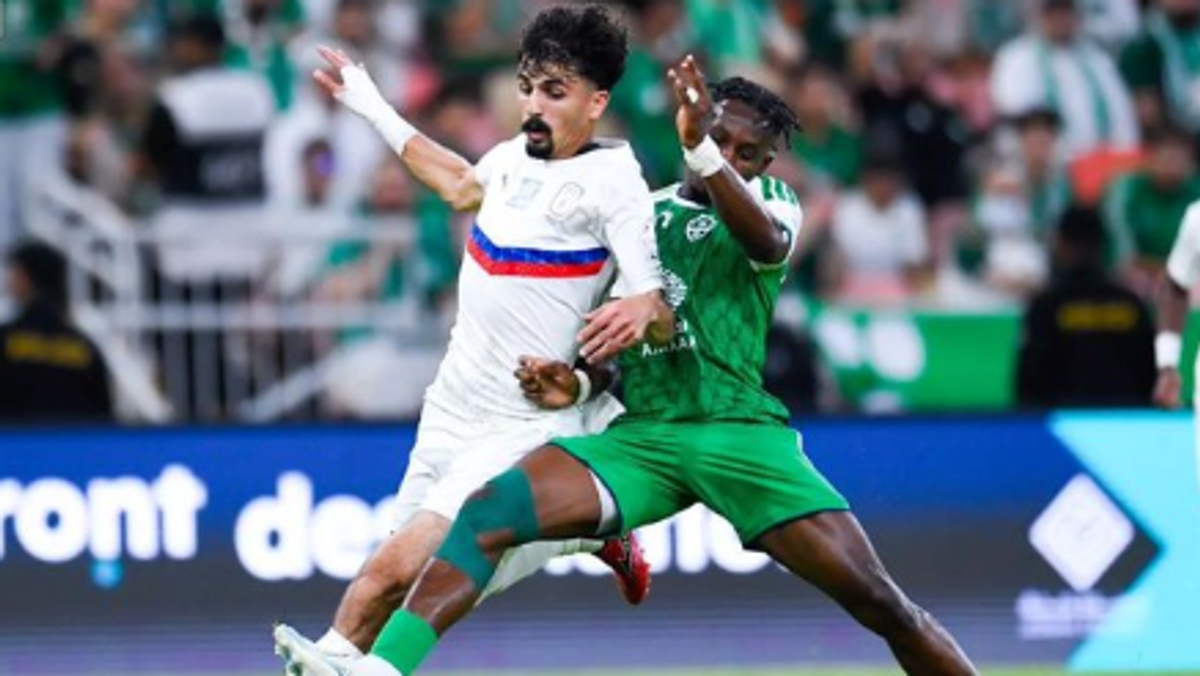 Bosic praises Al-Ahli performance as Buric backs Abha to recover