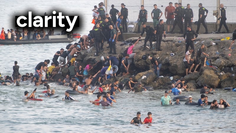 'Brittle solidarity': What Ceuta tells us about unity in Europe