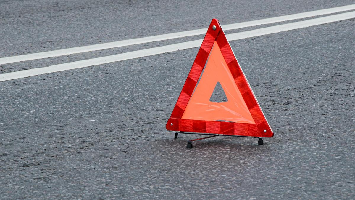 Three pilgrims killed as lorry hits stationary SUV near Vizianagaram