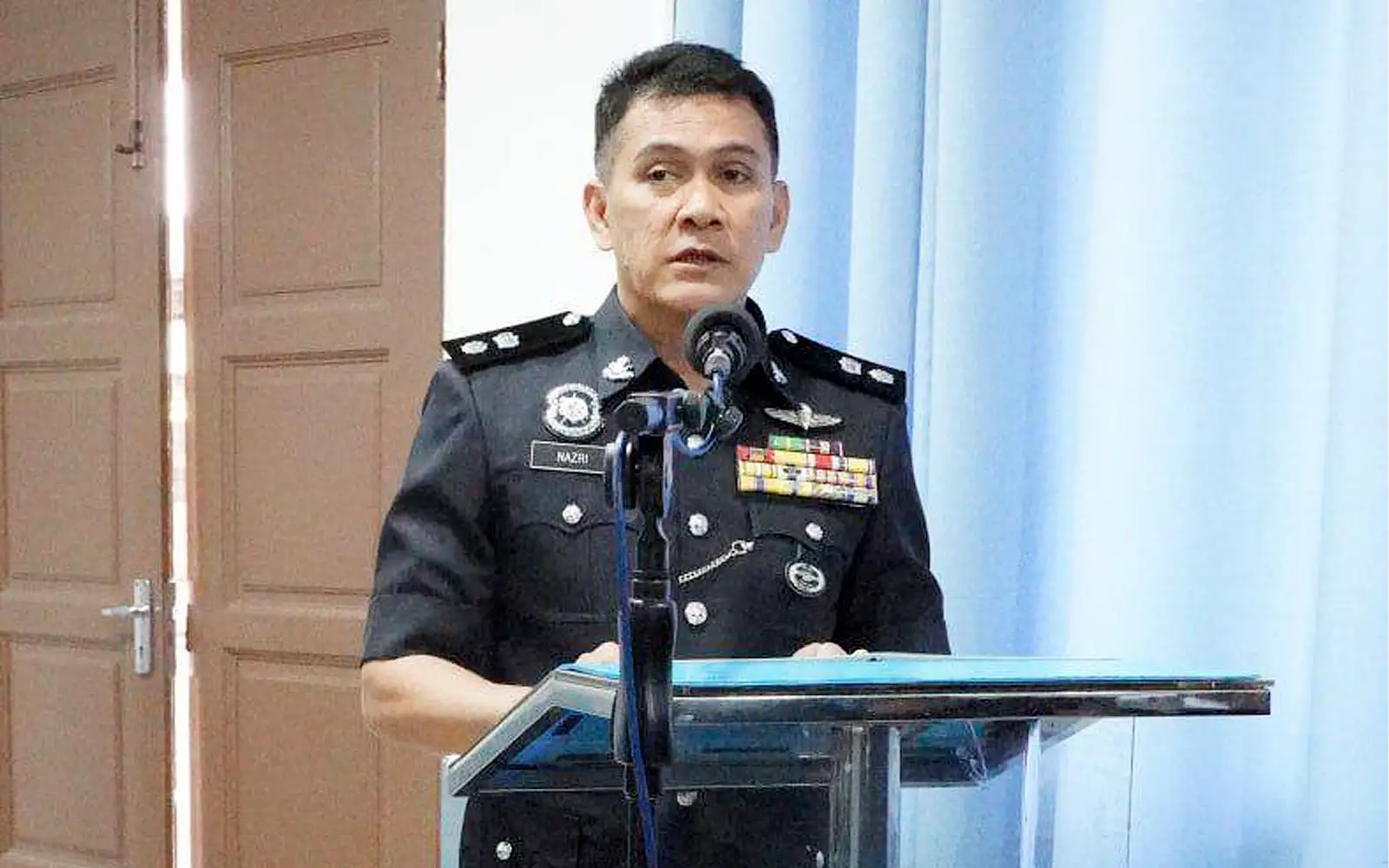 Man nabbed for allegedly abusing and sexually harassing 2 sons
