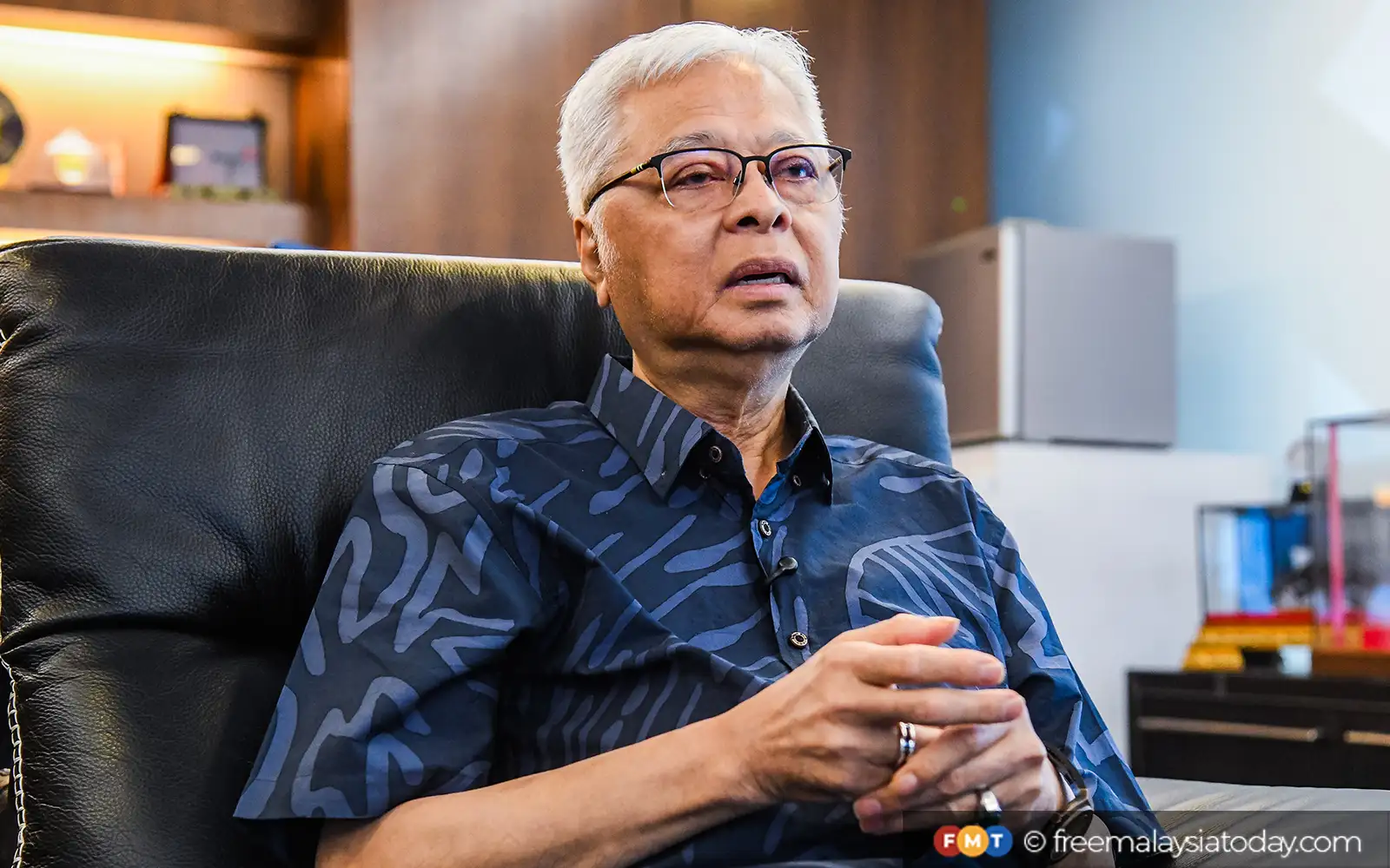 Ismail Sabri selesai pembedahan pasang perentak jantung