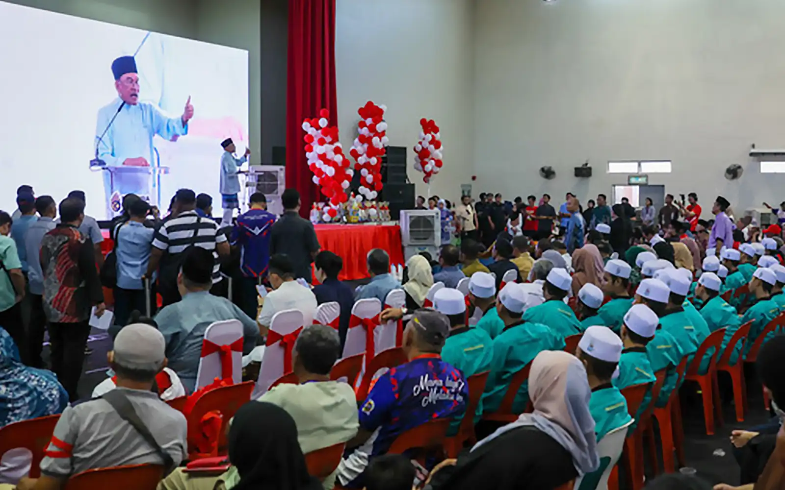 Kerajaan Madani seimbang jaga kepentingan semua kaum, aliran pendidikan