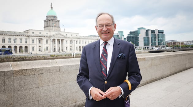 Retired High Court judge Bernard Barton dies after short illness