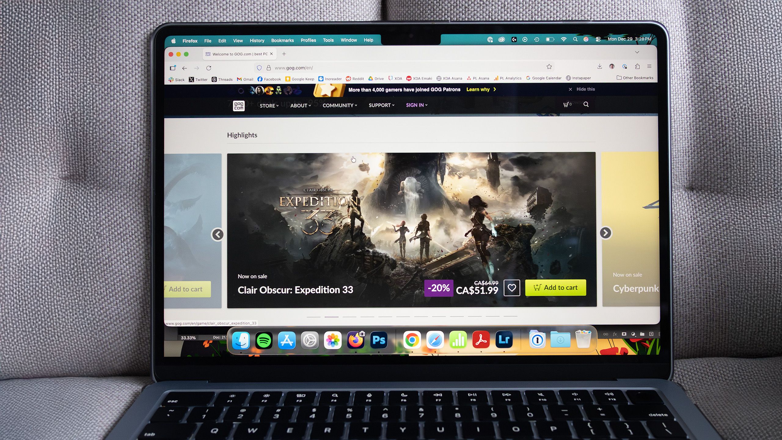 Linux gaming got so big that even GOG couldn't ignore it anymore