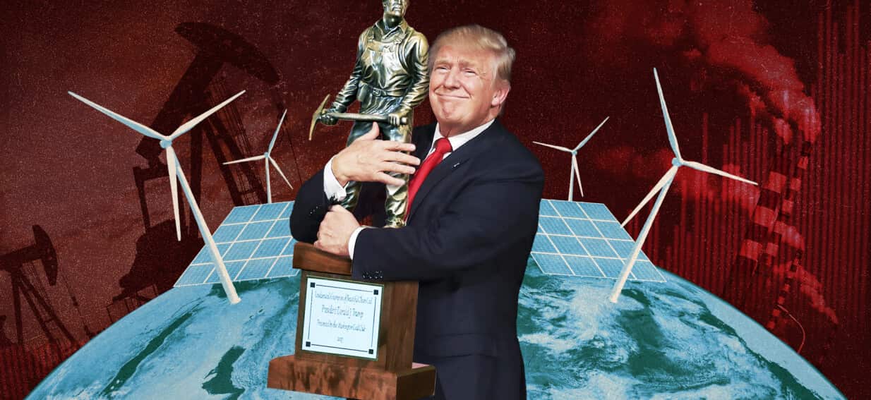 Trump pledged support for fossil fuels. Now his war in Iran is fast-tracking renewables
