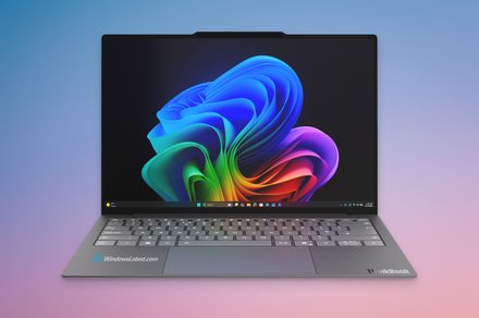 Lenovo’s next ThinkBook looks unbelievably thin in this leak