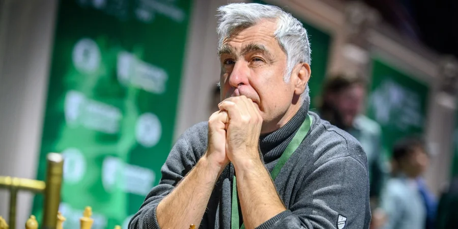 Ukraine’s Vasyl Ivanchuk to enter World Chess Hall of Fame