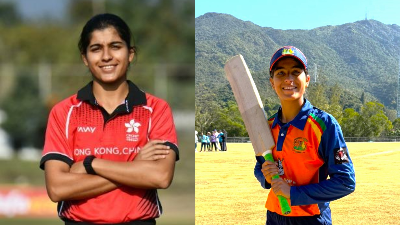 From tape-ball to 'dream of Harman’s wicket', Maryam follows her father’s dream