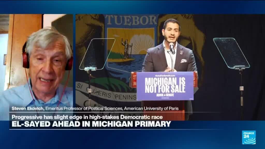 USA: Democratic party's progressive wing 'can win primaries', now can they win in swing states?