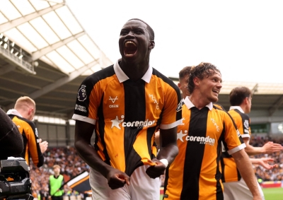 Hull on cloud nine after upsetting Manchester United in Premier League return