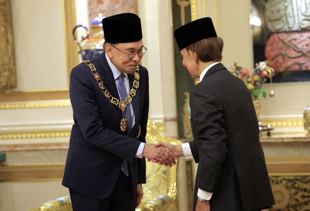 Anwar: ALC‑27 boosts Malaysia‑Brunei strategic cooperation and bilateral goodwill
