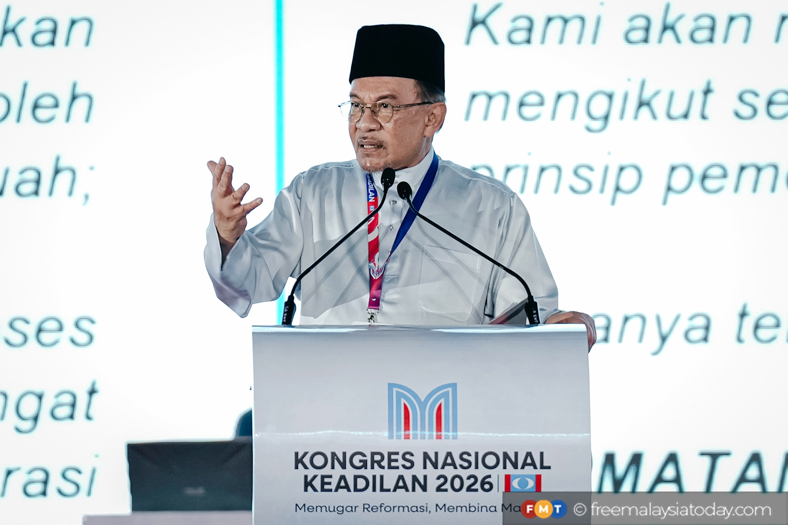 Post-Reformasi generation the real test for PKR, says analyst