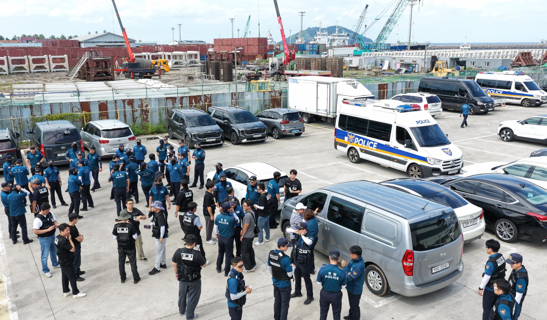 Police officer under arrest for prematurely closing missing person cases in Jeju