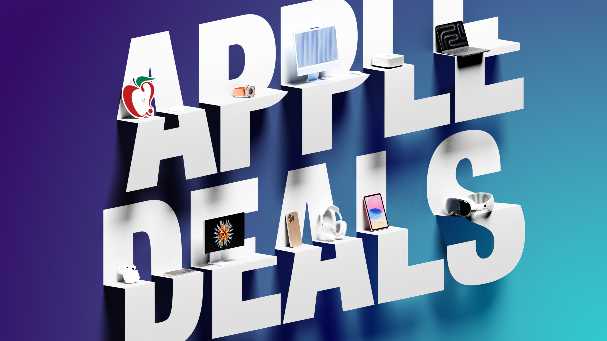 AirPods Pro 3 for $189.99, $25 Best Buy Gift Card With MacBook Neo, and More Apple Deals This Week